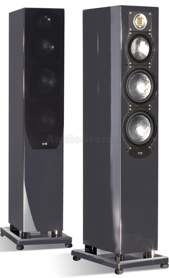 ELAC FS 249 titan shadow high gloss